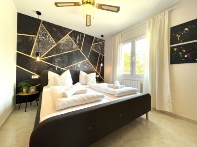 Schlafzimmer 2 - Villa Mimosa
