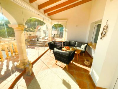 Wintergarten - Villa Mimosa