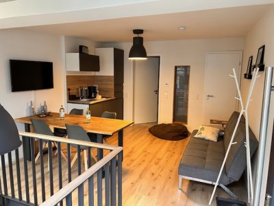 Wohnbereich Flat 0.6