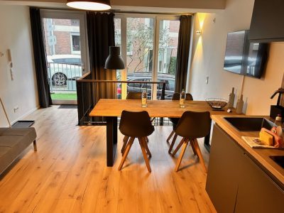 Wohn- Essbereich Ausblick Flat 0.6