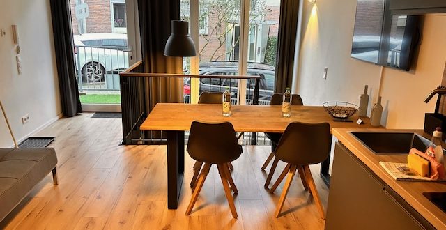 Wohn- Essbereich Ausblick Flat 0.6
