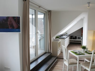 Ess-/Küchenbereich Flat 3.3