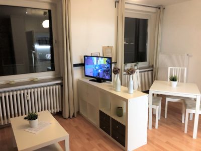 Wohn-/Essbereich Flat 1.1/2.1