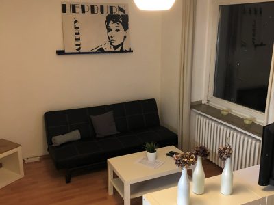 Wohnbereich Flat 1.1/2.1