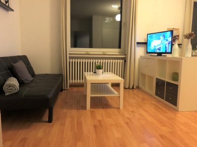 Wohnbereich Flat 1.1/2.1